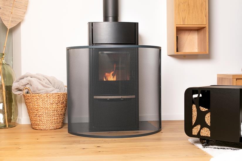 Coffre à granulés Studio Noir – Image 3