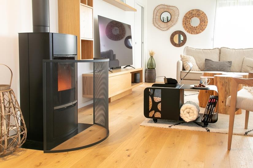 Coffre à granulés Studio Noir – Image 2