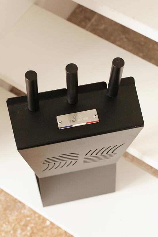 Serviteur Essentiel noir – Image 2